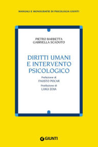 Title: Diritti umani e intervento psicologico, Author: Barbetta Pietro