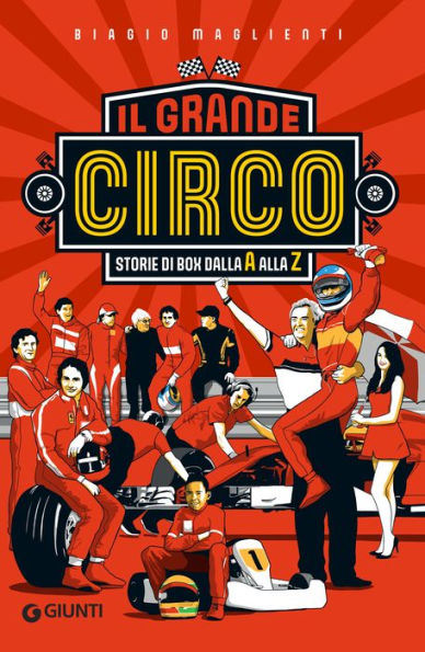 Il grande circo: Storie di box dall'A alla Z