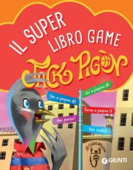 Title: Il Super Librogame di Jack Pigòn, Author: Francesco Gungui