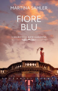 Title: Fiore blu, Author: Martina Sahler
