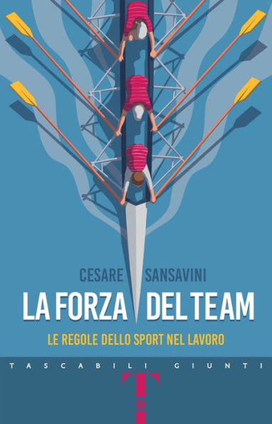 La forza del team: Le regole dello sport nel lavoro