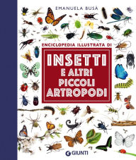 Insetti e altri piccoli artropodi