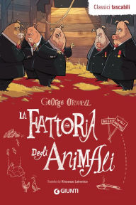 Title: La fattoria degli animali, Author: George Orwell