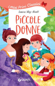 Title: Piccole donne, Author: Louisa May Alcott