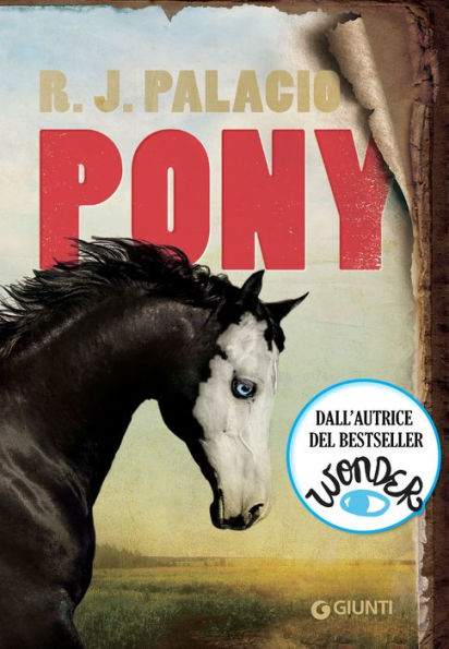 Pony (Italian Edition)