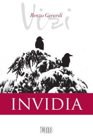 Title: I vizi. Invidia, Author: Renzo Gerardi
