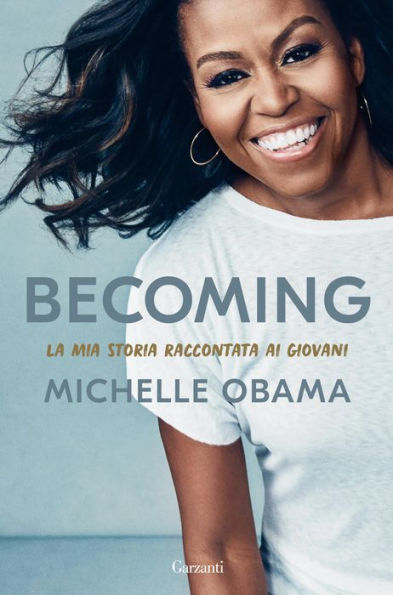 La mia storia raccontata ai giovani (Becoming: Adapted for Young Readers)