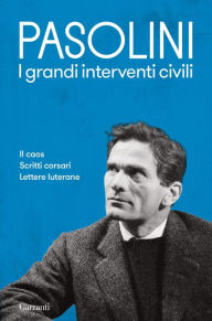 Title: I grandi interventi civili, Author: Pier Paolo Pasolini