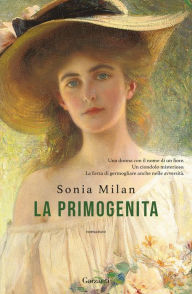 Title: La primogenita, Author: Sonia Milan