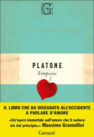 Title: Simposio, Author: Platone