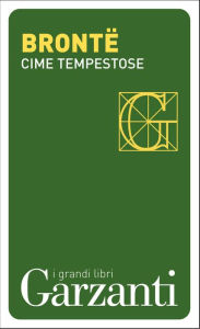 Title: Cime tempestose, Author: Emily Brontë