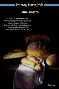 Title: Pane nostro, Author: Predrag Matvejevic