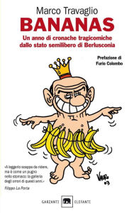 Title: Bananas, Author: Marco Travaglio