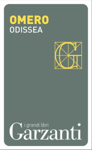 Title: Odissea, Author: Omero