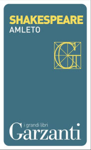 Title: Amleto, Author: William Shakespeare