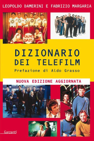 Dizionario dei telefilm