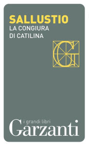 Title: La congiura di Catilina, Author: Caio Crispo Sallustio