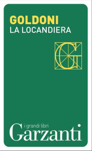 Title: La locandiera, Author: Carlo Goldoni