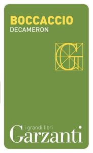 Title: Decameron, Author: Giovanni Boccaccio