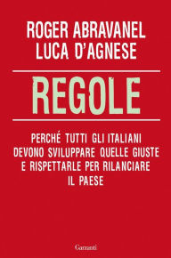 Title: Regole, Author: Luca D'Agnese