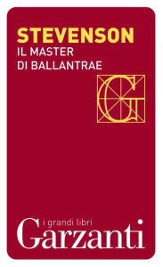 Title: Il Master di Ballantrae, Author: Robert Louis Stevenson