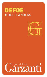 Title: Moll Flanders, Author: Daniel Defoe