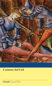 Title: Cantare del Cid, Author: Anonimo