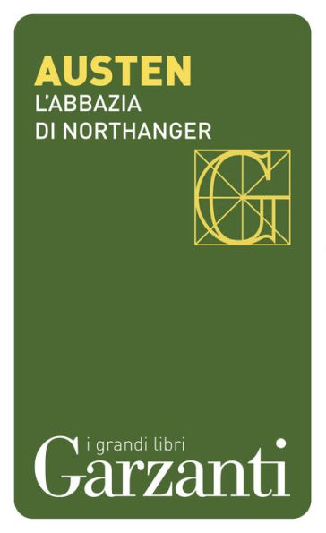 L'Abbazia di Northanger