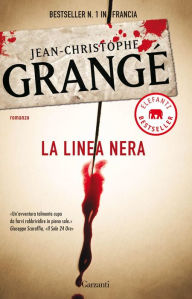 Title: La linea nera, Author: Jean-Christophe Grangé