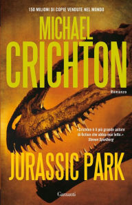 Title: Jurassic Park (Italian-language Edition), Author: Michael Crichton
