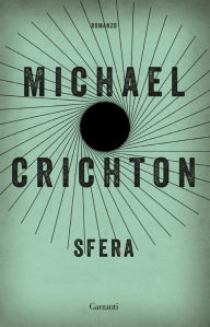 Title: Sfera, Author: Michael Crichton