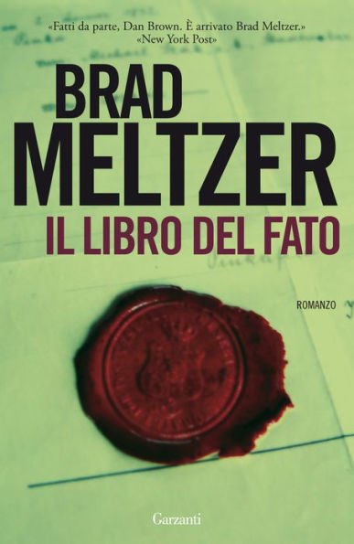 Il libro del fato