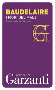 Title: I fiori del male, Author: Charles Baudelaire