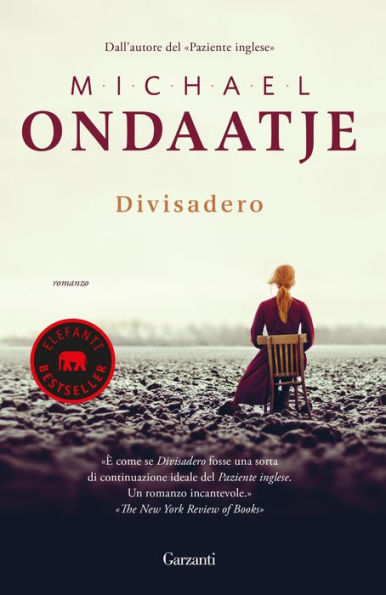 Divisadero (Italian Edition)