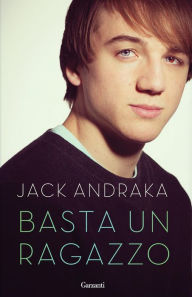 Title: Basta un ragazzo, Author: Jack Andraka