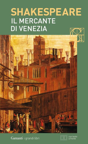 Il mercante di Venezia. Con testo a fronte