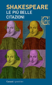 Title: Le più belle citazioni, Author: William Shakespeare