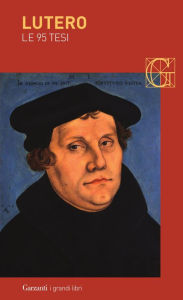 Title: Le 95 tesi, Author: Martin Lutero