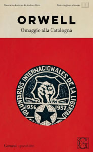 Title: Omaggio alla Catalogna, Author: George Orwell