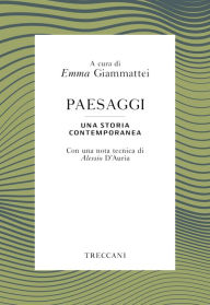 Title: Paesaggi: Una storia contemporanea, Author: Emma Giammattei