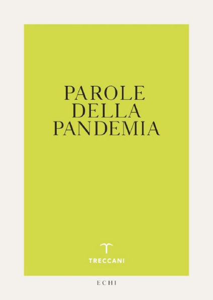 Parole della pandemia