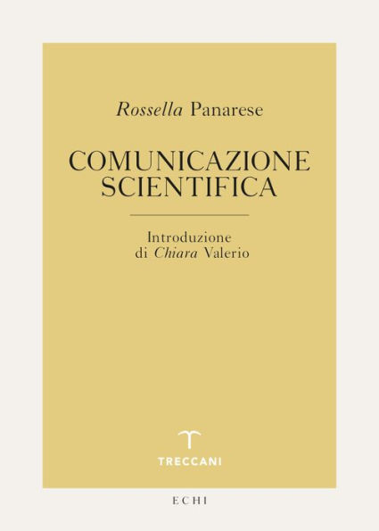 Comunicazione scientifica