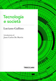 French books free download Tecnologia e società in English 9788812012015