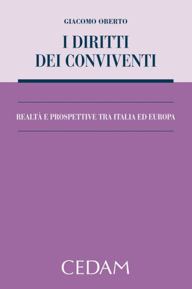 I diritti dei conviventi