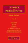 La pratica del processo penale. Volume III