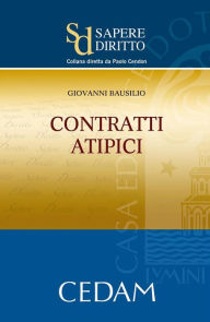 Title: Contratti atipici, Author: GIOVANNI BAUSILIO