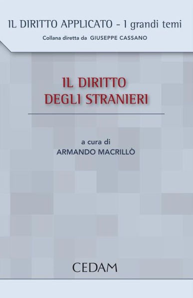 Il diritto degli stranieri