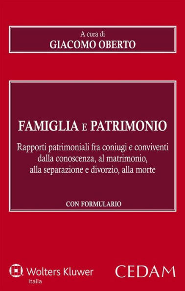 Famiglia e patrimoio