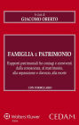 Famiglia e patrimoio