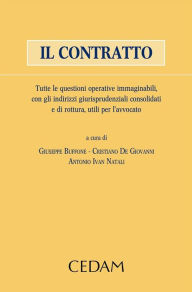Title: Il contratto, Author: Giuseppe Buffone